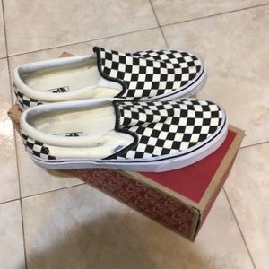 Vans slip-on